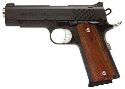 Handguns Magnum Research 1911C 45ACP DE 1911 45ACP 4.33" 8RD BLK FS • Model: 1911C